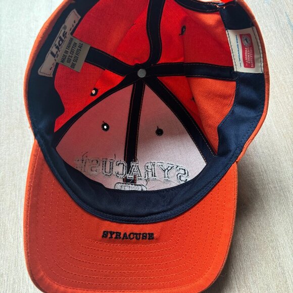 Syracuse Orangemen - Adjustable Hat - Picture 3 of 6